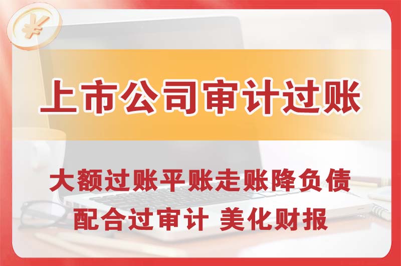 日照上市公司审计过账